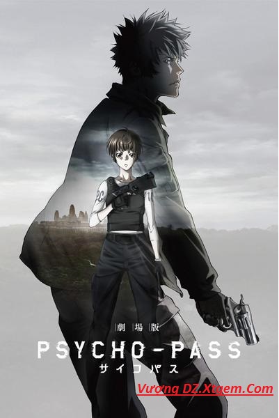 [Anime 3GP] Psycho-Pass  2015 - Hệ Số Phạm Tội  [Vietsub]